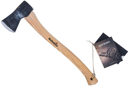 Hultafors Hunting Axe Ekelund 0.85