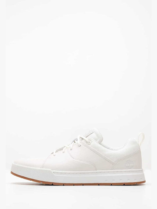 Timberland Ανδρικά Sneakers Λευκά