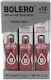 Bolero Juice Powder Cherry 3gr 12pcs I001750