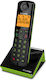 Alcatel S280 EWE Cordless Phone with Speaker Bl...