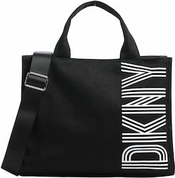 DKNY Women's Tote Handbag Black