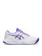 ASICS Gel-Challenger 13 Women's Tennis Shoes for All Courts White / Amethyst