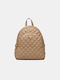 Guess Women's Bag Backpack Beige