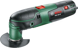 Bosch PMF 220 CE Set Παλινδρομικό Πολυεργαλείο 220W Bosch PMF 220 CE Set Παλινδρομικό Πολυεργαλείο 220W