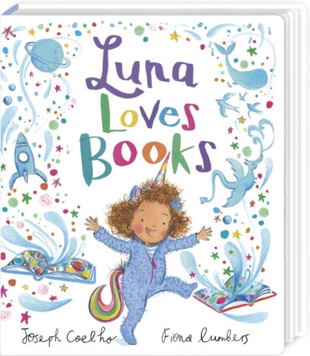 Luna Loves Books Luna Loves Books