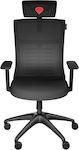 Genesis NFG-1943 Gaming Chair with Adjustable Arms Black