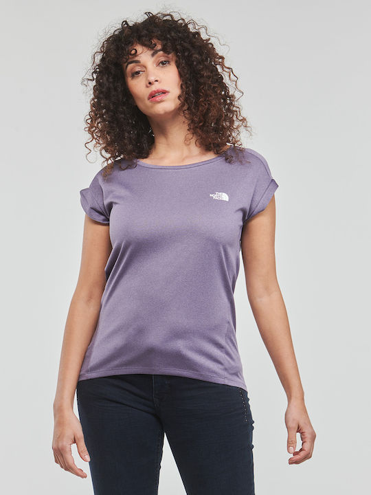 The North Face Tanken Γυναικείο T-shirt Πεζοπορ...