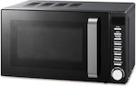 Hausberg Microwave Oven 20lt Black