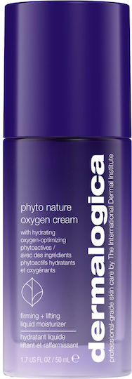 Dermalogica Phyto Nature Oxygen Κρέμα Προσώπου Ημέρας για Ενυδάτωση & Σύσφιξη με Βιταμίνη C 50ml