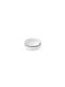 Estia Pearl Dip Serving Bowl Round made of Porcelain White with Diameter 6.5cm 6pcs