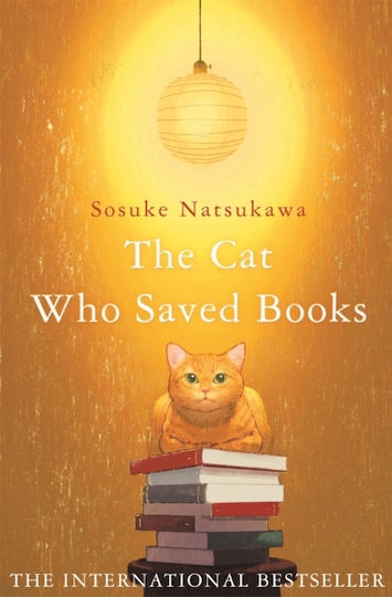 The Cat who Saved Books The Cat who Saved Books
