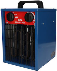 Blaupunkt Αερόθερμο Δαπέδου 2000W