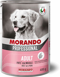 Morando Professional Dog Pate 400gr