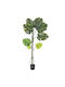 Artificial Plant in Pot Monstera Green 130cm Klikareto