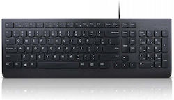 Lenovo Essential Wired Αγγλικό US