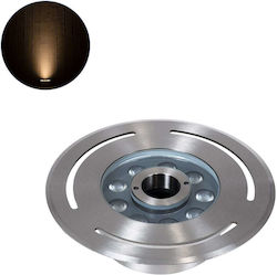 GloboStar Denis Submersible Recessed Pool Spotl...