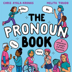 The Pronoun Book