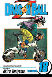 Dragon Ball Z Vol. 18