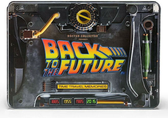 Doctor Collector Back to the Future: Time Travel Memories Kit Standard Edition Ρέπλικα