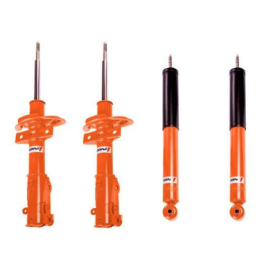 Koni Set Shock Absorbers 4pcs for BMW Series 3 1992-1998
