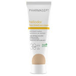 Pharmasept Heliodor Sonnenschutz Creme Für das Gesicht SPF30 mit Farbe 50ml
