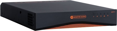 Monitor Audio IA125-4 Усилвател на Мощност Търговски Усилвател 4.0 Канала 125W/4Ω 125W/8Ω
