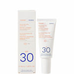 Korres Yoghurt Sonnenschutzmittel Gel Für das Gesicht SPF30 Protect & Hydrate 40ml