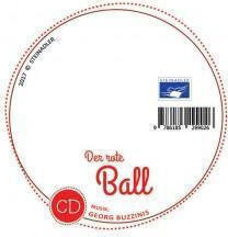 Der Rote Ball A1 Cd
