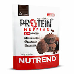 Nutrend Mix for Muffin with Flavor Chocolate 520gr