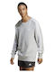 Adidas Men's Sweatshirt Gray