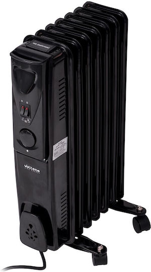 Volteno VO0827 Öl-Heizkörper mit 7 Rippen 2000W