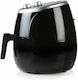 Domo Air Fryer 5lt Μαύρο DO531FR