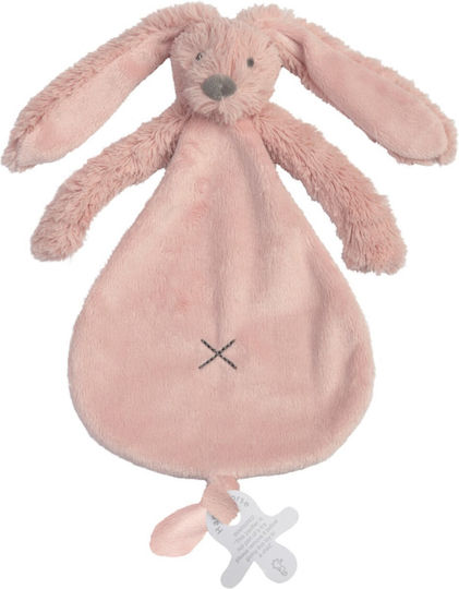 Happy Horse Baby Cloth Rabbit Pink