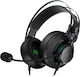 Cougar VM410 XB Over Ear Gaming Headset με σύνδεση 3.5mm for PC / PS4 / PS5 / XBOX