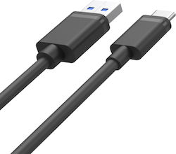 Unitek USB 3.1 USB-C male - USB-A 2m (C14103BK-2M) Unitek USB 3.1 USB-C male - USB-A 2m (C14103BK-2M)