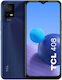 TCL 408 Dual SIM (4GB/64GB) Midnight Blue