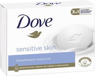 Dove Sensitive Skin Soap Bar 90gr