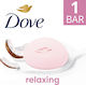 Dove Relaxing Soap Bar 90gr