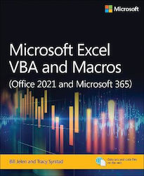 Microsoft Excel VBA and Macros