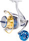 Okuma Cedros CJ 65S Μηχανισμός Ψαρέματος για Λοιπές Τεχνικές