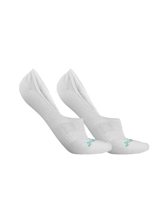 GSA Αθλητικές Κάλτσες Λευκές 6 Ζεύγη