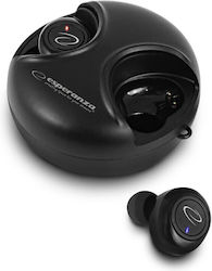 Esperanza EH228K In-ear Μαύρα Esperanza EH228K In-ear Μαύρα