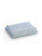 Nef-Nef Homeware Blanket Cot Hugs and Kisses Waffle Blue 110x150cm.
