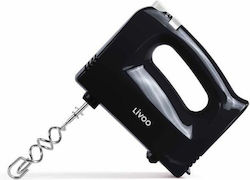Livoo Μίξερ Χειρός 200W Μαύρο