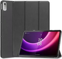 Tech-Protect Smartcase Flip Cover Piele artificială Negru (Lenovo Tab P11 (a doua generație) 11.5")