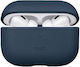Uniq Terra Hülle Leder Space Blue für Apple Air...