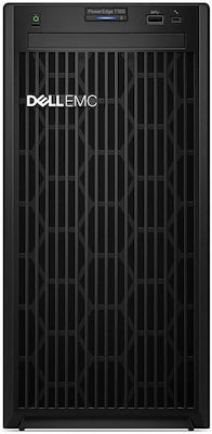 Dell PowerEdge T150 (Xeon E-2314/16GB DDR4/2TB HDD/Serverul Windows)