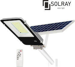 KAL Electronics Straßen-Solarlampe 80W 1057lm KAL Electronics Straßen-Solarlampe 80W 1057lm