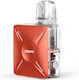 Aspire Cyber X Coral Orange Box Mod Kit 3ml με ...