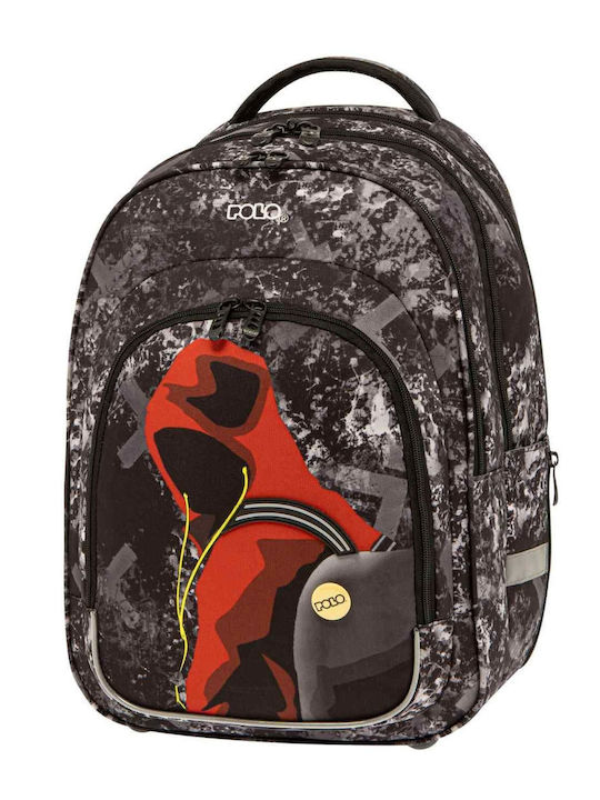 Polo Elite School Bag Backpack Elementary, Elem...